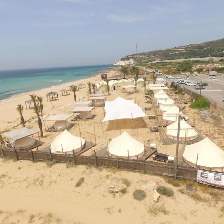 Betzet Beach Campsite Hotel Bezet Luaran gambar