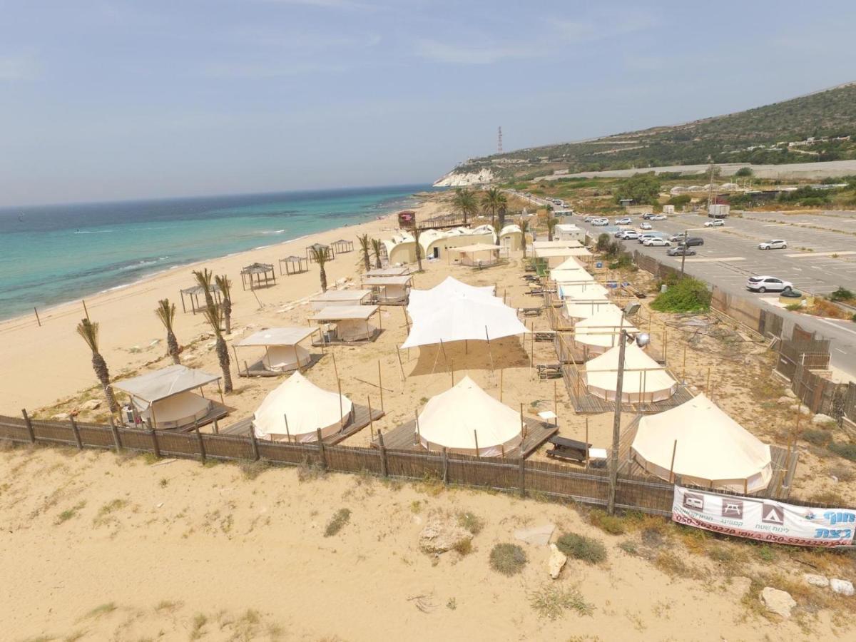 Betzet Beach Campsite Hotel Bezet Luaran gambar